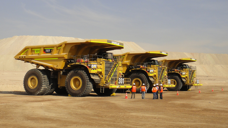 Illustration for article titled The Ten Biggest Land Vehicles Ever Built
